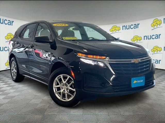 2024 Chevrolet Equinox AWD 1FL for sale in Norwood, MA