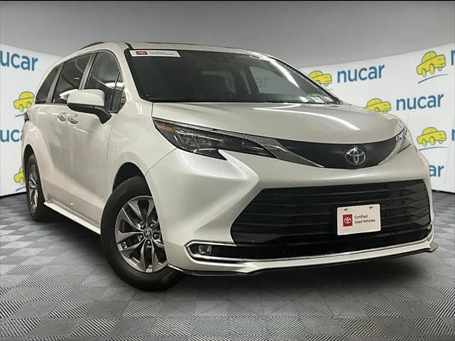 2024 Toyota Sienna XLE for sale in Norwood, MA