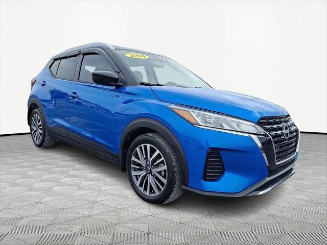 2024 Nissan Kicks SV Xtronic CVT for sale in Norwood, MA