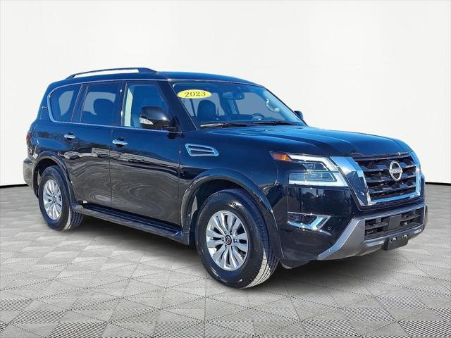2023 Nissan Armada SV 4WD for sale in Norwood, MA