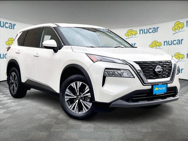 2023 Nissan Rogue SV Intelligent AWD for sale in Norwood, MA