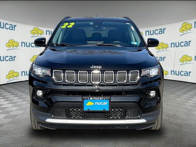 2022 Jeep Compass Limited 4x4
