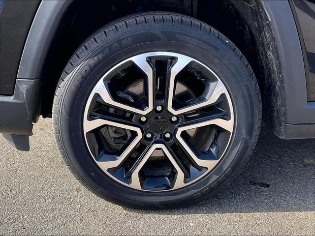 2022 Jeep Compass Limited 4x4