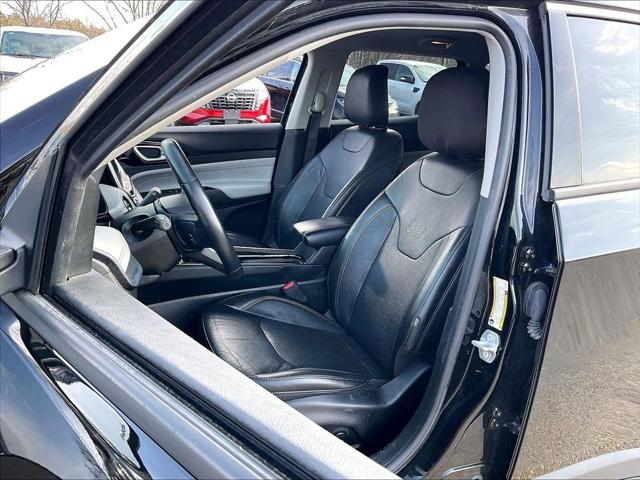 2022 Jeep Compass Limited 4x4