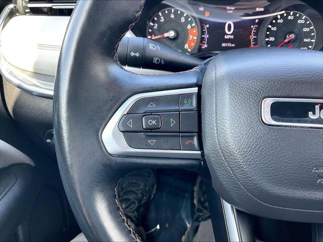 2022 Jeep Compass Limited 4x4