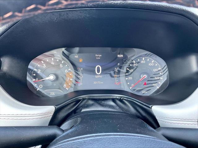 2022 Jeep Compass Limited 4x4