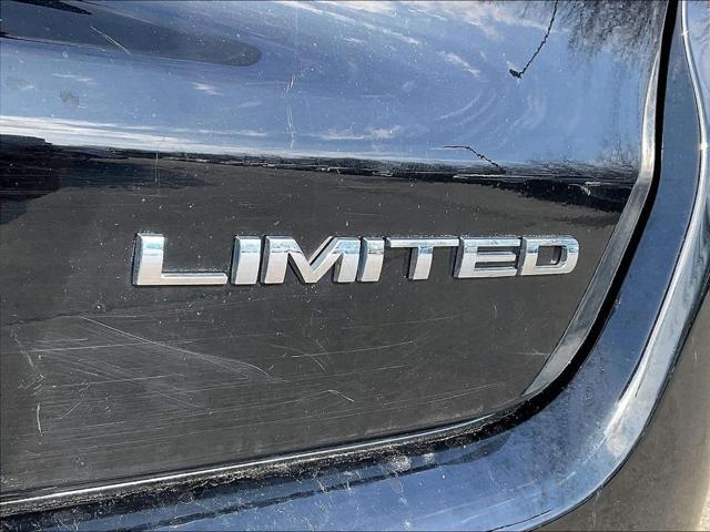 2022 Jeep Compass Limited 4x4