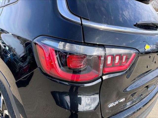 2022 Jeep Compass Limited 4x4