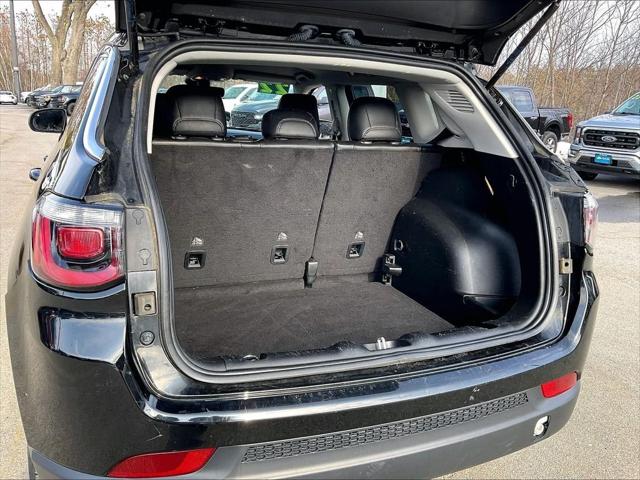 2022 Jeep Compass Limited 4x4