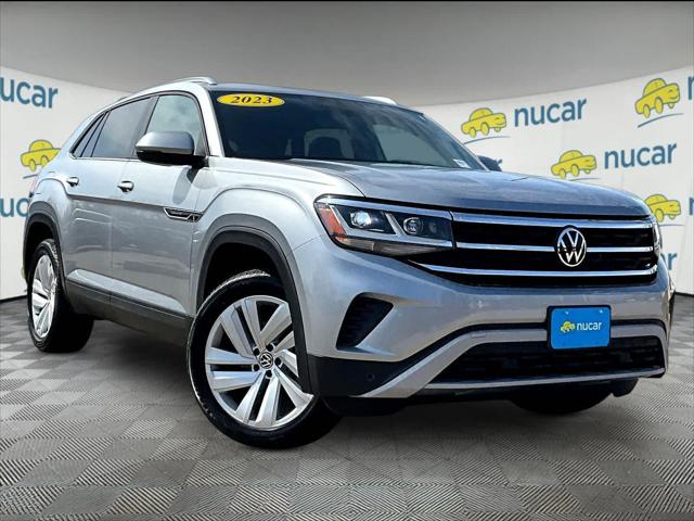 2023 Volkswagen Atlas Cross Sport 3.6L V6 SE w/Technology for sale in Norwood, MA