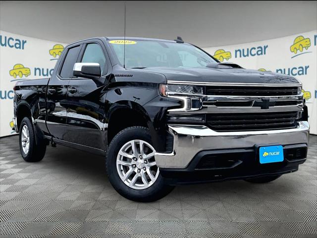 2022 Chevrolet Silverado 1500 4WD Double Cab Standard Bed LT with 2FL for sale in Norwood, MA