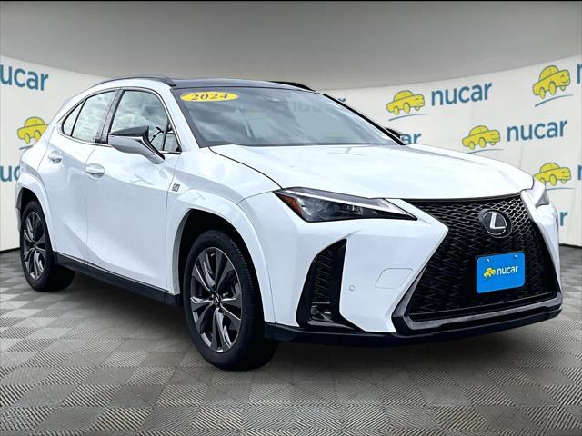 2024 Lexus UX 250h F SPORT Design for sale in Norwood, MA