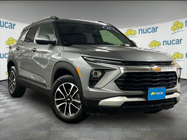 2025 Chevrolet TrailBlazer AWD LT for sale in Norwood, MA