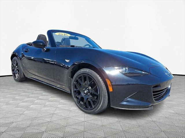 2016 Mazda MX-5 Sport for sale in Norwood, MA
