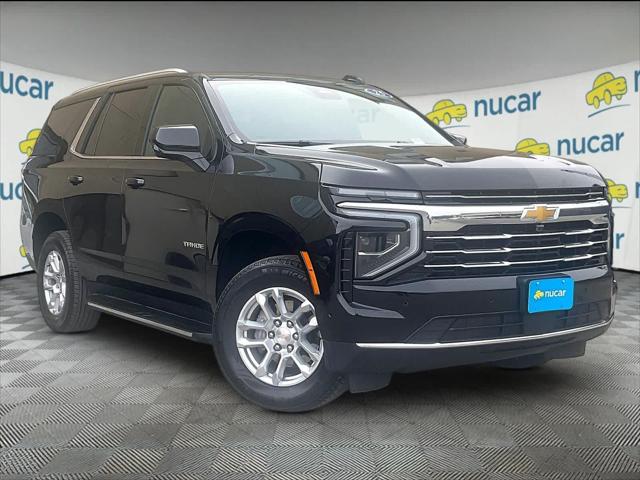 2025 Chevrolet Tahoe 4WD LT for sale in Norwood, MA