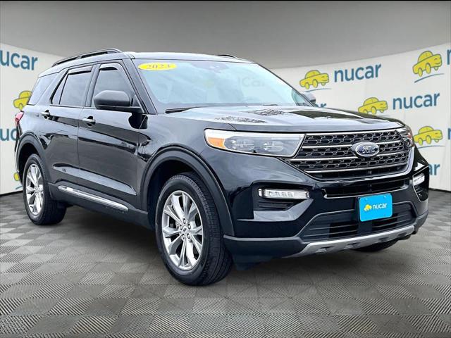 2023 Ford Explorer XLT for sale in Norwood, MA