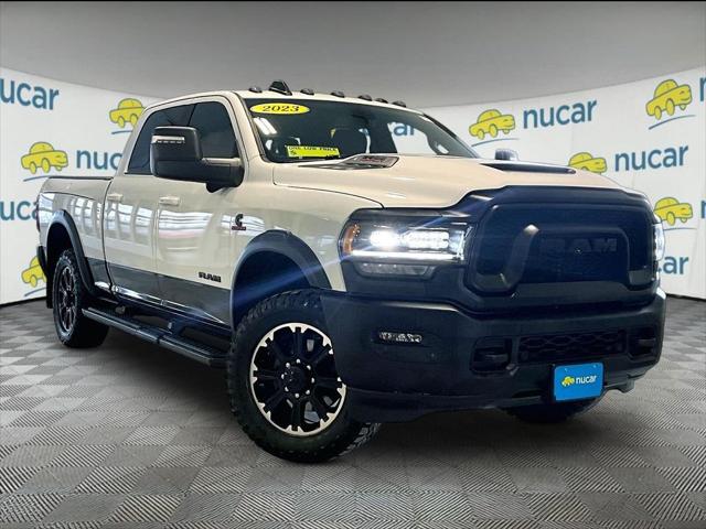 2023 Ram 2500 Power Wagon Rebel Crew Cab 4x4 6'4" Box for sale in Norwood, MA