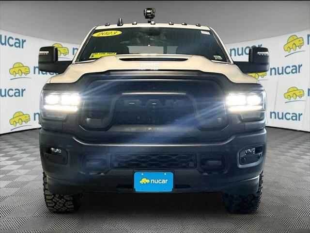 2023 Ram 2500 Power Wagon Rebel Crew Cab 4x4 64 Box
