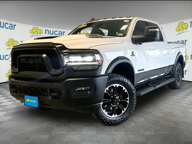 2023 Ram 2500 Power Wagon Rebel Crew Cab 4x4 64 Box