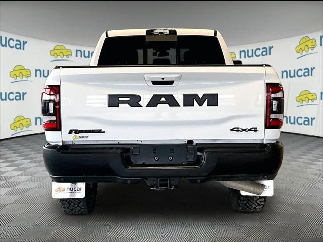 2023 Ram 2500 Power Wagon Rebel Crew Cab 4x4 64 Box
