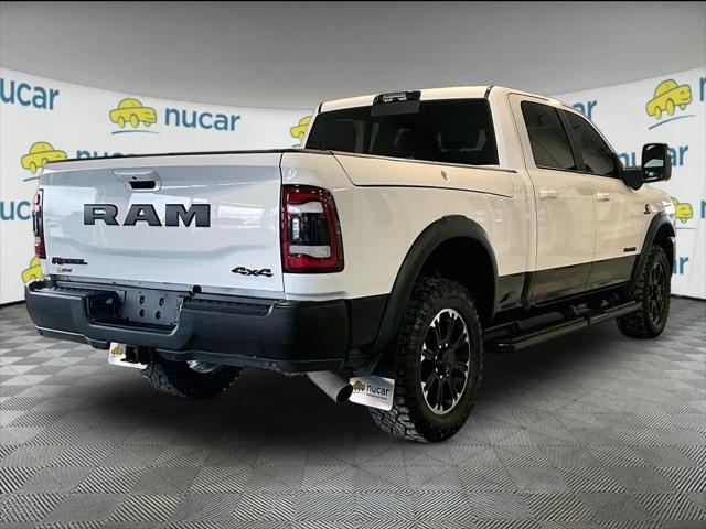 2023 Ram 2500 Power Wagon Rebel Crew Cab 4x4 64 Box