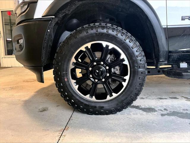 2023 Ram 2500 Power Wagon Rebel Crew Cab 4x4 64 Box