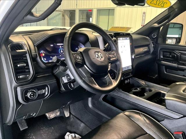 2023 Ram 2500 Power Wagon Rebel Crew Cab 4x4 64 Box