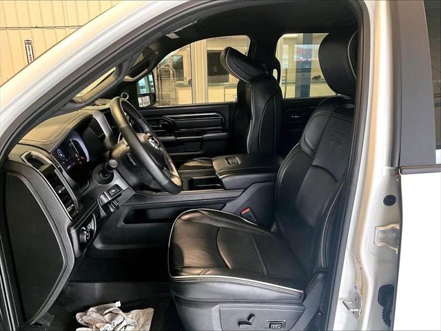 2023 Ram 2500 Power Wagon Rebel Crew Cab 4x4 64 Box