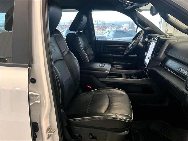 2023 Ram 2500 Power Wagon Rebel Crew Cab 4x4 64 Box