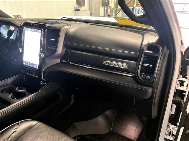 2023 Ram 2500 Power Wagon Rebel Crew Cab 4x4 64 Box