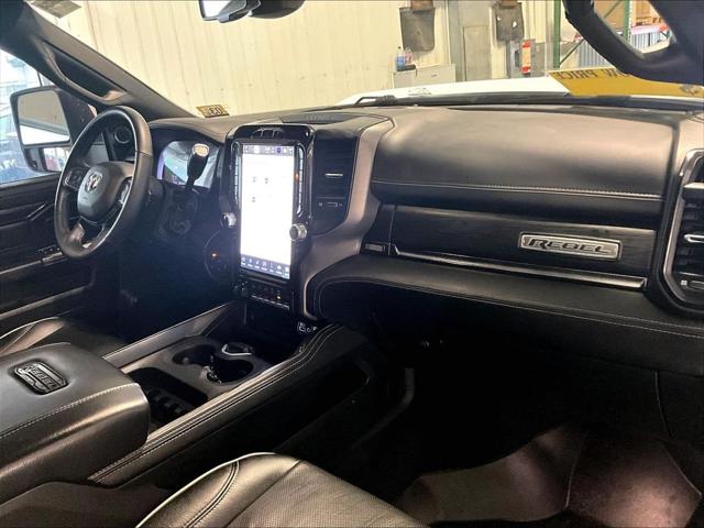 2023 Ram 2500 Power Wagon Rebel Crew Cab 4x4 64 Box
