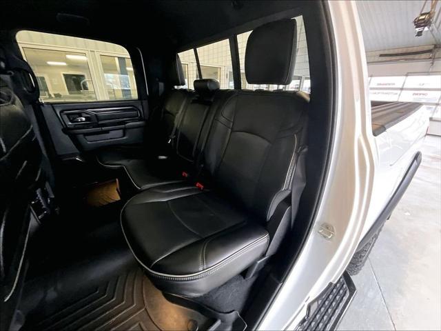 2023 Ram 2500 Power Wagon Rebel Crew Cab 4x4 64 Box