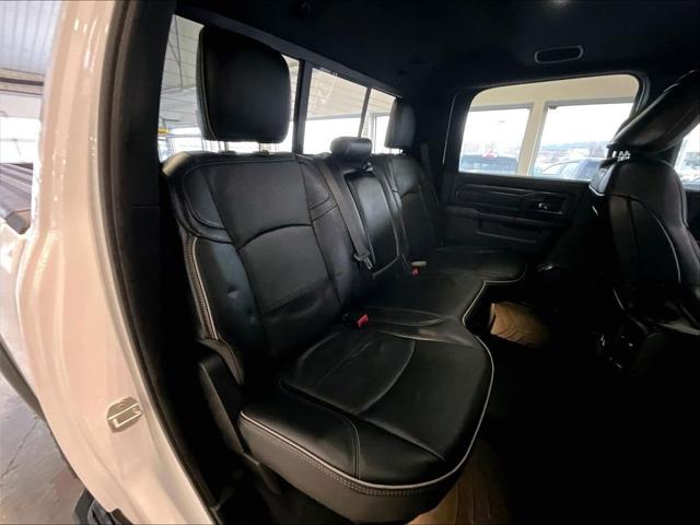2023 Ram 2500 Power Wagon Rebel Crew Cab 4x4 64 Box