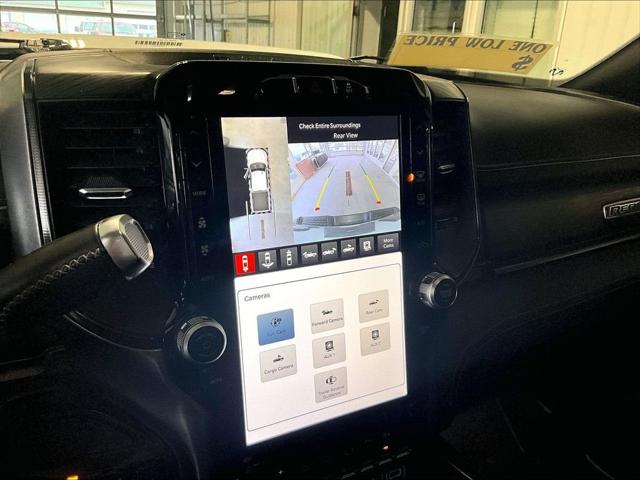 2023 Ram 2500 Power Wagon Rebel Crew Cab 4x4 64 Box