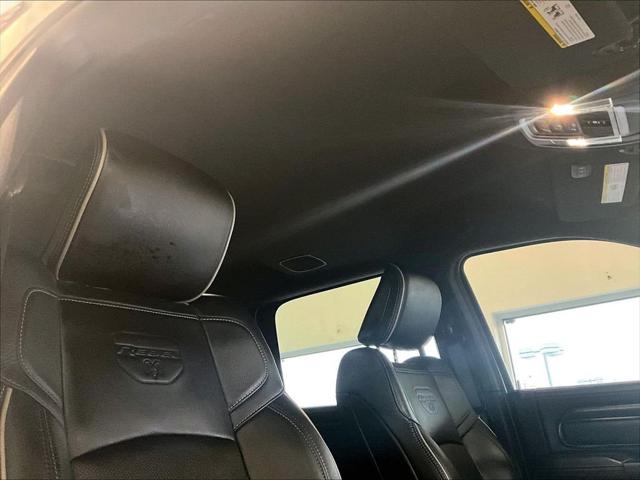 2023 Ram 2500 Power Wagon Rebel Crew Cab 4x4 64 Box
