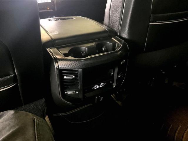 2023 Ram 2500 Power Wagon Rebel Crew Cab 4x4 64 Box