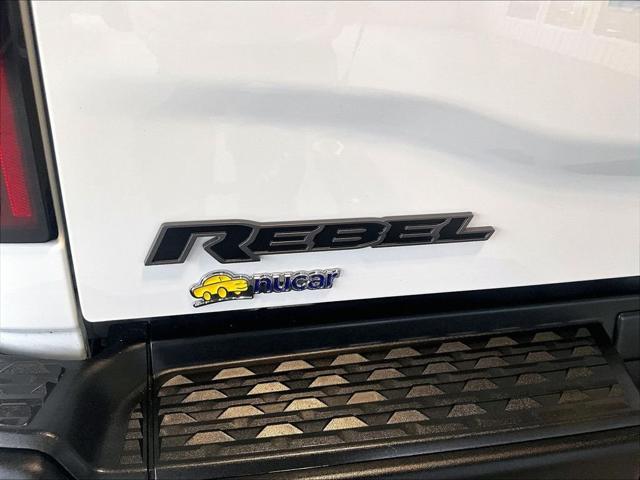 2023 Ram 2500 Power Wagon Rebel Crew Cab 4x4 64 Box