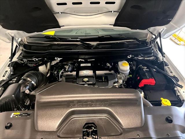 2023 Ram 2500 Power Wagon Rebel Crew Cab 4x4 64 Box