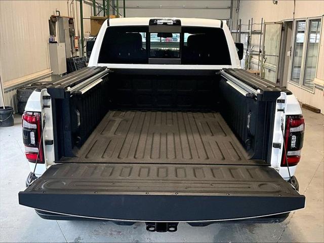 2023 Ram 2500 Power Wagon Rebel Crew Cab 4x4 64 Box