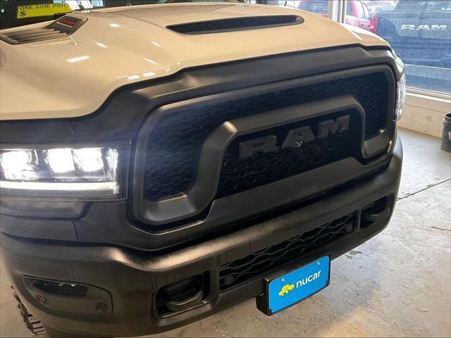 2023 Ram 2500 Power Wagon Rebel Crew Cab 4x4 64 Box