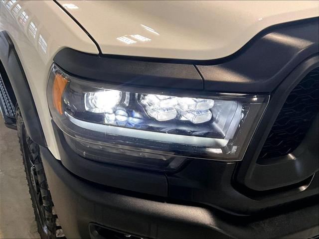 2023 Ram 2500 Power Wagon Rebel Crew Cab 4x4 64 Box