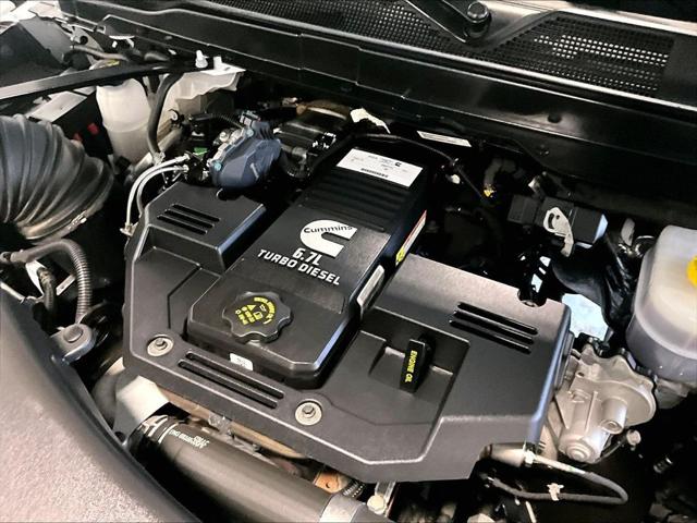 2023 Ram 2500 Power Wagon Rebel Crew Cab 4x4 64 Box