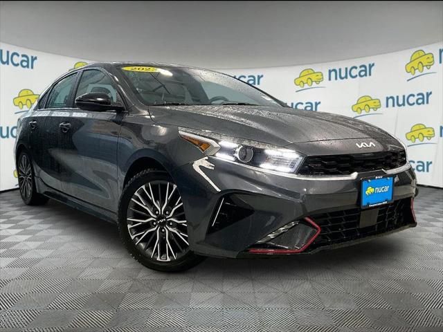 2023 Kia Forte GT-Line for sale in Norwood, MA