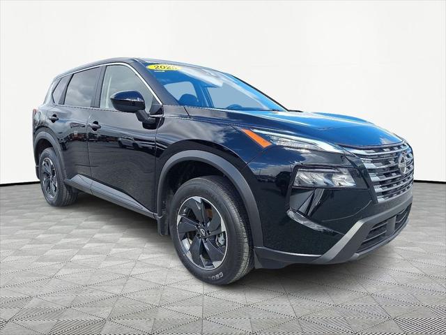 2025 Nissan Rogue SV Intelligent AWD for sale in Norwood, MA