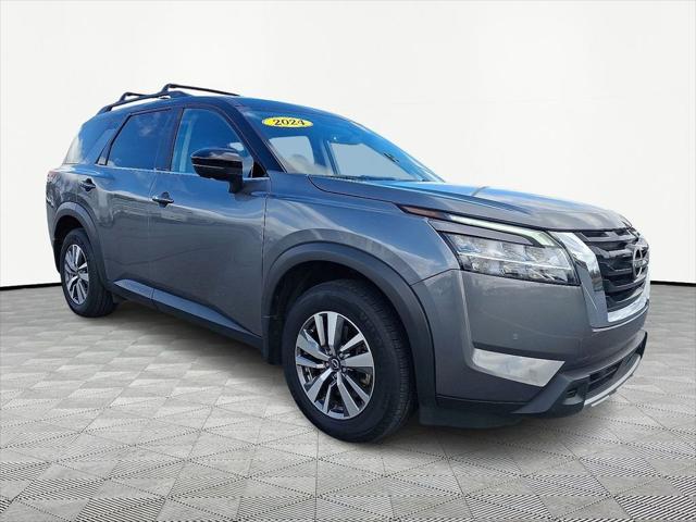 2024 Nissan Pathfinder SL 4WD for sale in Norwood, MA