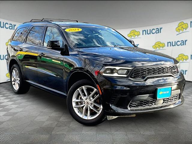 2024 Dodge Durango GT Plus AWD for sale in Norwood, MA