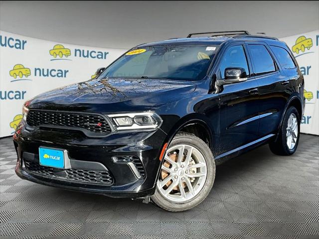 2024 Dodge Durango GT Plus AWD