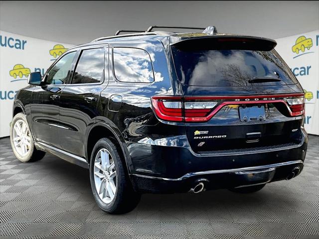 2024 Dodge Durango GT Plus AWD