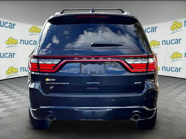2024 Dodge Durango GT Plus AWD
