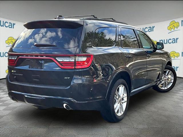 2024 Dodge Durango GT Plus AWD